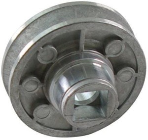 Koło pasowe dolne Vb380 AK512125