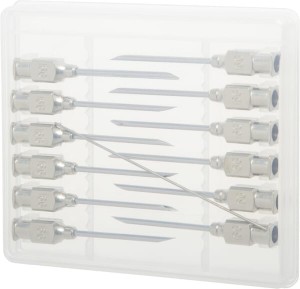 Igła HSW-ECO przyłącze Luer Lock, 1.6x30 mm, op. 12 szt. 8021160306