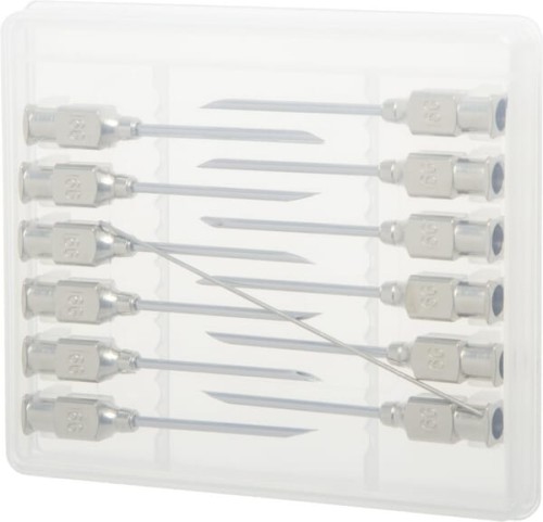 Igła HSW-ECO przyłącze Luer Lock, 1.6x30 mm, op. 12 szt. 8021160306 - Intertraktor