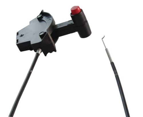 Linka z obudową mechanizmu przełączającego 4880055 - Intertraktor