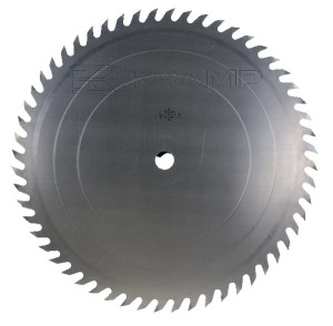 Piła tarczowa do cięcia drewna CS Kramp, 600 x 35 mm - 56 zęby CS600283556KR