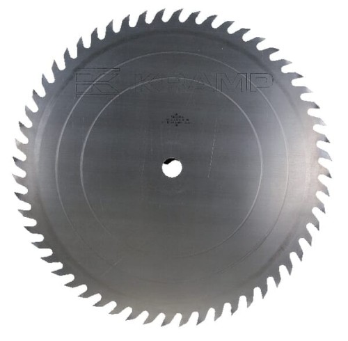 Piła tarczowa do cięcia drewna CS Kramp, 600 x 35 mm - 56 zęby CS600283556KR - Intertraktor