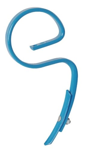 Ząb sprężynowy, 27x10x370 mm z redliczką pasuje do Lemken 3535006 - Intertraktor