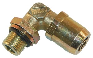 Przyłącze kątowe, 12/M22 x 1,5 30512222