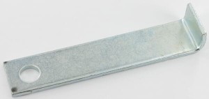 Pałąk 25x3 mm L=126 mm Mullos 27228