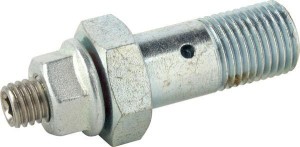 Śruba dławiąca, G1/4" - regulowana C056R1351