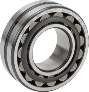 Łożysko baryłkowe samonastawne 35x72x23mm INA/FAG 22207E1C3
