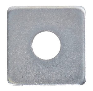 Podkładka kwadratowa M8x3 mm, stal ocynk DIN436 Kramp 4368