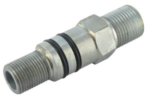 Przyłącze zasilające do siłownika TC, M18x1,5 - 1/2" TC908