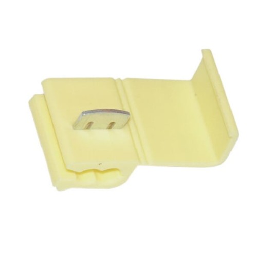 Złącze przewodu Scotchlok z blokadą żółte 4.0-6.0 mm² LA9370KR - Intertraktor