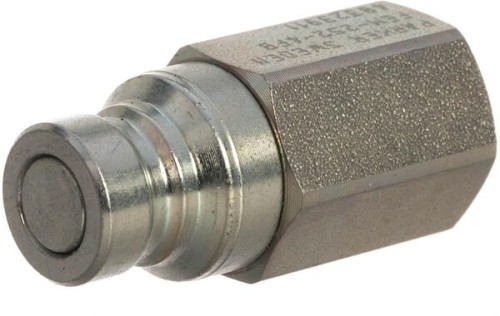 Szybkozłącze wtyczka 1/4" gwint wew. ISO 16028 Tema FEM2524FB - Intertraktor