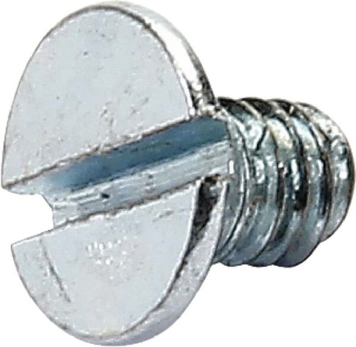 Wkręt z łbem płaskim M4x6 mm DIN96 AC639675 - Intertraktor