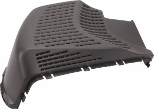 Element kosza na trawę lewy 3224863910