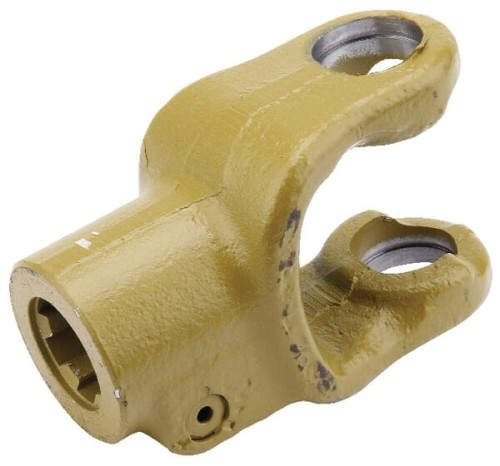 Widłak, szybkozłączny z kołkiem przesuwnym, 1-3/8" - 6 frezów, L24 gopart PTO9L24DY1386GP - Intertraktor