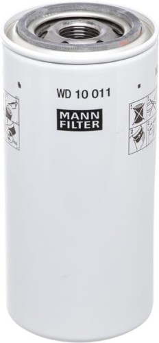 Filtr hydrauliczny WD10011 - Intertraktor
