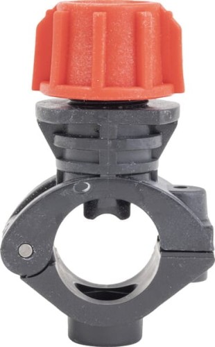 Uchwyt dyszy 3/8" BSP - D1/2" - 10 mm 8230006 - Intertraktor
