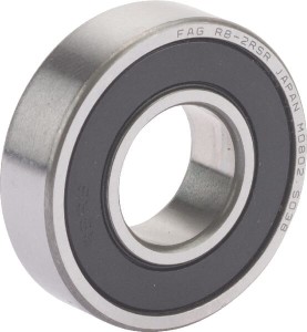 Łożysko kulkowe zwykłe 1/2"x1-1/8"x5/16" INA/FAG R82RSR