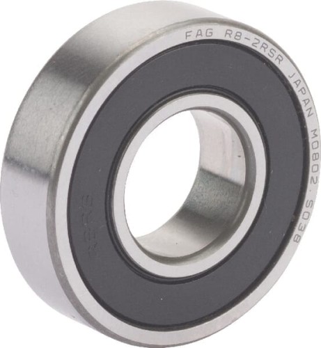 Łożysko kulkowe zwykłe 1/2"x1-1/8"x5/16" INA/FAG R82RSR - Intertraktor