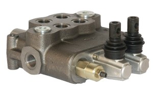 Rozdzielacz hydrauliczny SD18/2-18-18-AET Walvoil SD182001