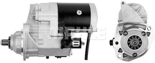 Rozrusznik 12V 4.0kW MS974 - Intertraktor