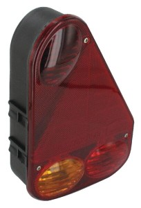 Lampa tylna zespolona Earpoint III 12V 244800007