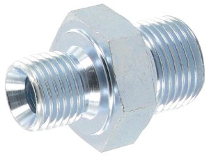 Złącze proste redukcyjne 1/4 x 3/8 BSP VNB0604
