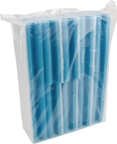 Gąbka do szorowania XL 10 pcs 105025 - Intertraktor