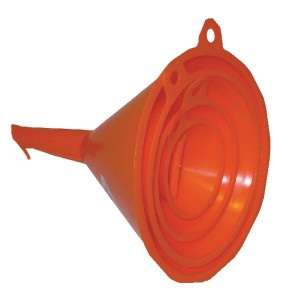 Zestaw lejków, 4-ele. Pressol JK02360