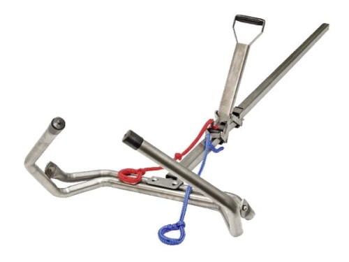 Urządzenie wspomagające poród bydła ze zmiennym naciągiem (1,80 m) 1582160170 - Intertraktor