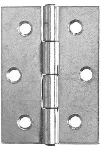 Zawias skrzyniowy 63x18 mm 0960150202300