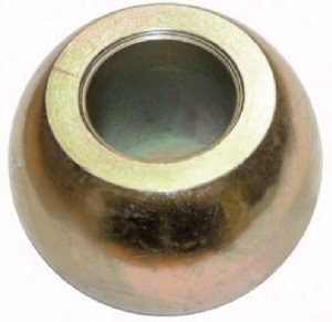 Kula dźwigni dolnej, szybkomocująca kat. 3/2 Ø 28.7x64 mm VLE6144