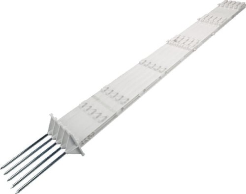 Palik z tworzywa sztucznego Classic, 125 cm, 5 szt. AKO 443492P005 - Intertraktor