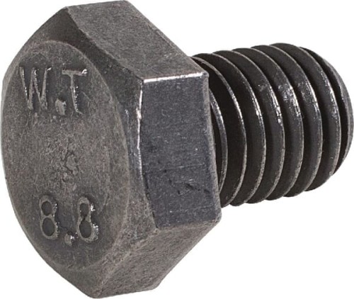 Śruba M6S M12x16 8,8 50001201621 - Intertraktor