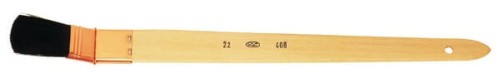 Pędzel płaski zagięty 27 mm PP6630122 - Intertraktor
