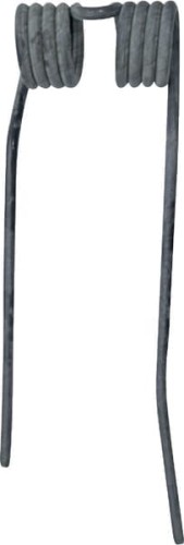 Palec przetrząsacza, wąski, 380 x 110 x 40, Ø 9, PZ-107, lewy 56815275130020 - Intertraktor