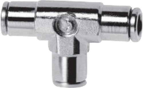 Szybkozłącze trójnik T 65403 - Intertraktor