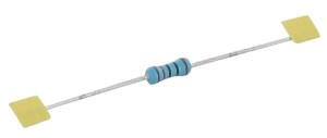 Rezystor, 120 Ohm, 0,75 W R120P0W75