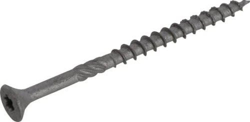 Wkręt 6x90 mm TX30 z łbem stożkowym, stal węglowa DYNAPLUS USPKTX69045ARCKP - Intertraktor
