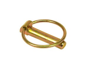 Zawleczka składana 9.5x42 mm 100 szt. VLK6204