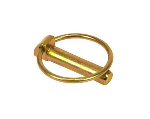 Zawleczka składana 9.5x42 mm 100 szt. VLK6204 - Intertraktor