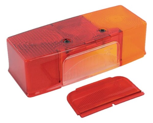 Klosz lampy, prawy, Jokon 196023121 - Intertraktor