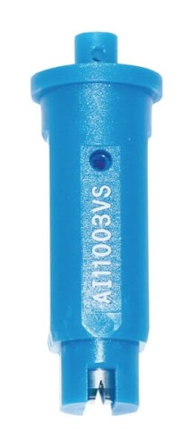 Rozpylacz eżektorowy AI 110° 03 niebieski ze stali szlachetnej TeeJet AI11003VS - Intertraktor