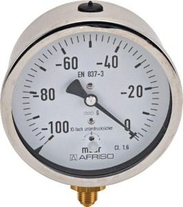 Wakuometr 611.63 AC688102