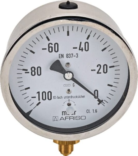 Wakuometr 611.63 AC688102 - Intertraktor