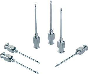 Igła HSW-ECO przyłącze Luer Lock, 1.5x15 mm, op. 12 szt. 8021150156