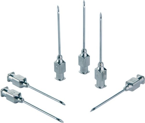 Igła HSW-ECO przyłącze Luer Lock, 0.9x10 mm, op. 12 szt. 8021090106 - Intertraktor