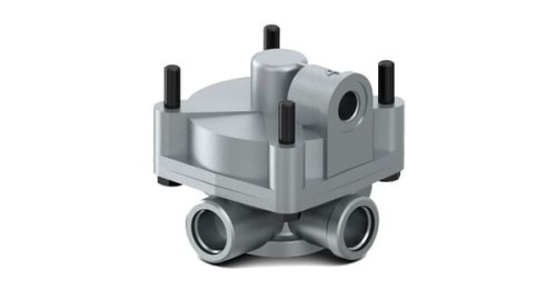 Zawór przekaźnikowy powietrza 9730012210 - Intertraktor