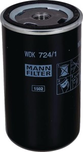 Filtr wymienny paliwa WDK7241