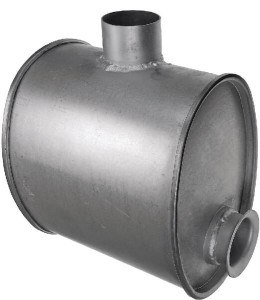 Tłumik pionowy VPE8063