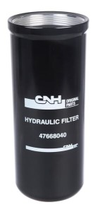 Filtr oleju hydraulicznego 47833556